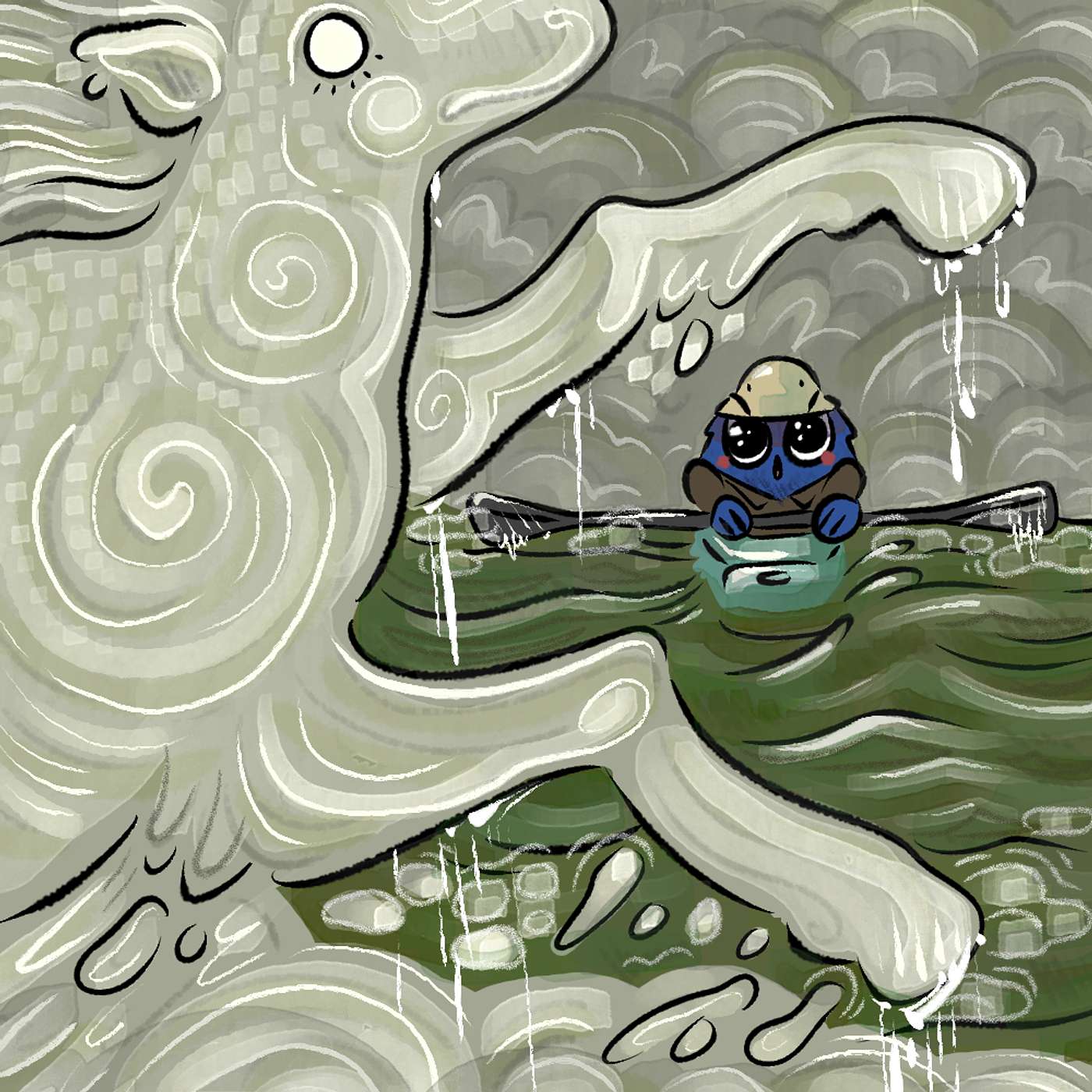 Ballyraven Cryptid Wildlife Protection Agency