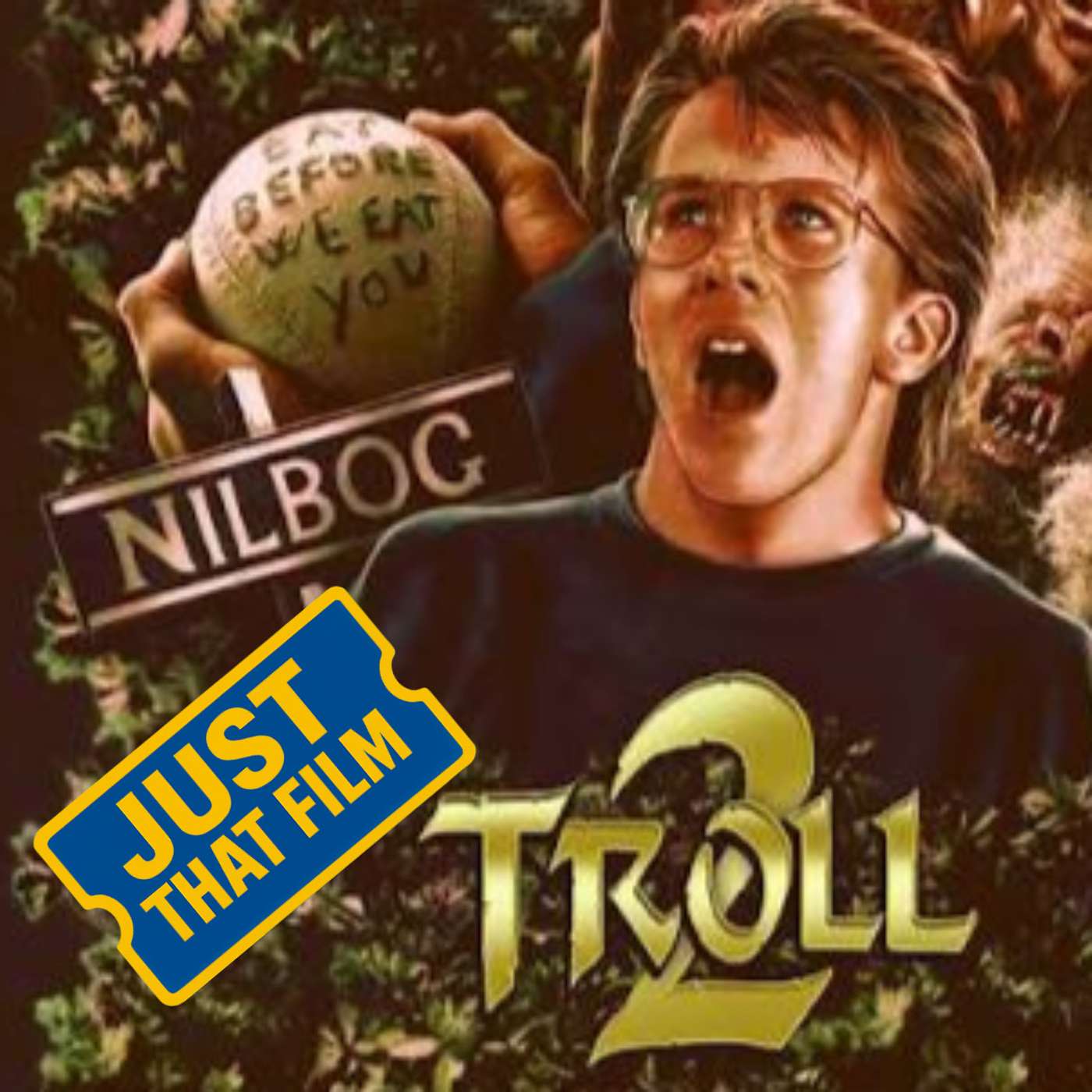 “Troll 2 (1990) - Movie Review | Just That Film Podcast”