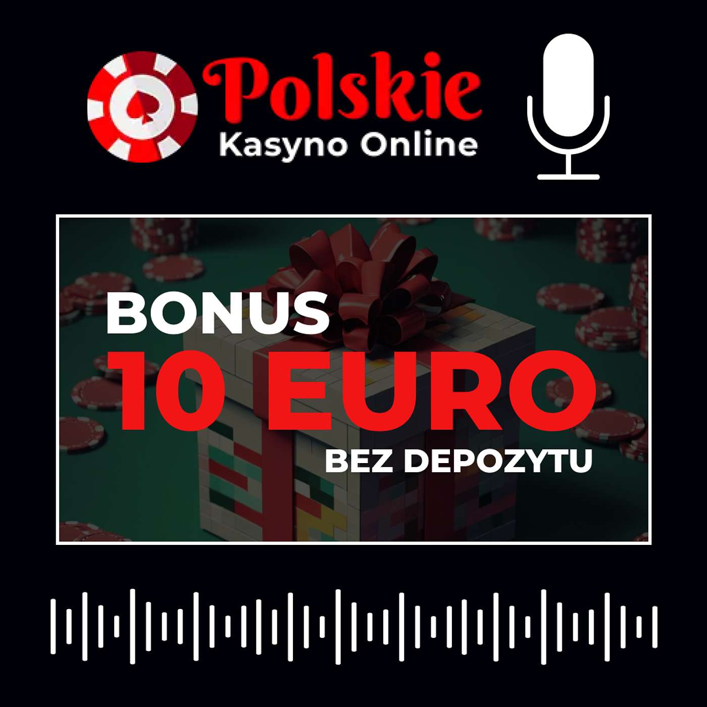 Gra z bonusem 10 euro bez depozuty – jak to działa? episode artwork