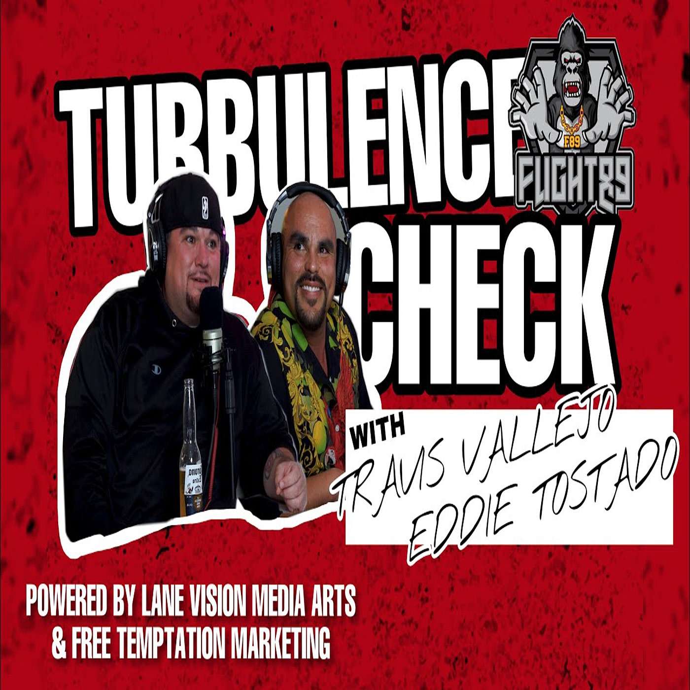 Turbulence Check w/ Mr.Wasatch & Eddie Tostado