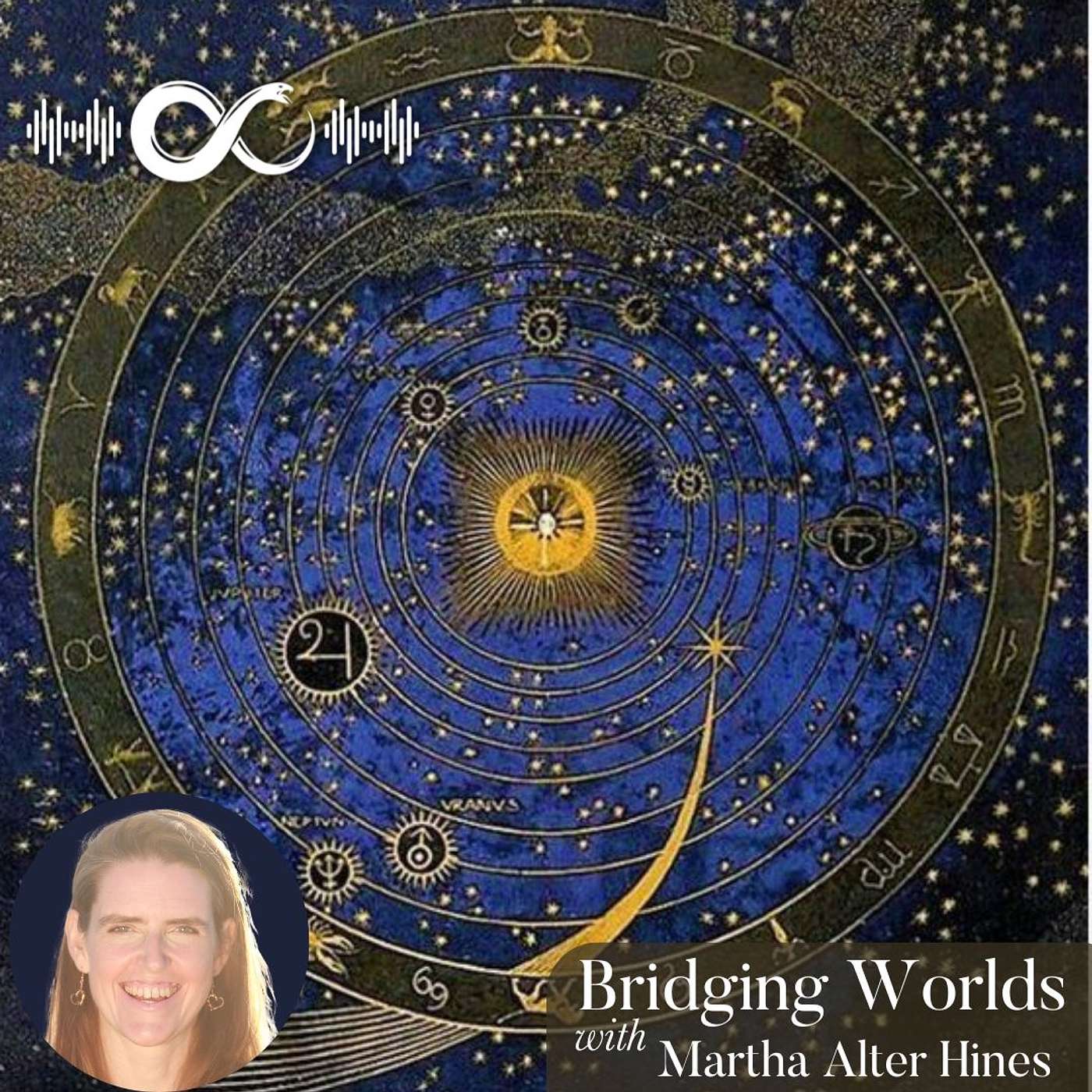 #68 | Martha Alter Hines | Bridging Worlds