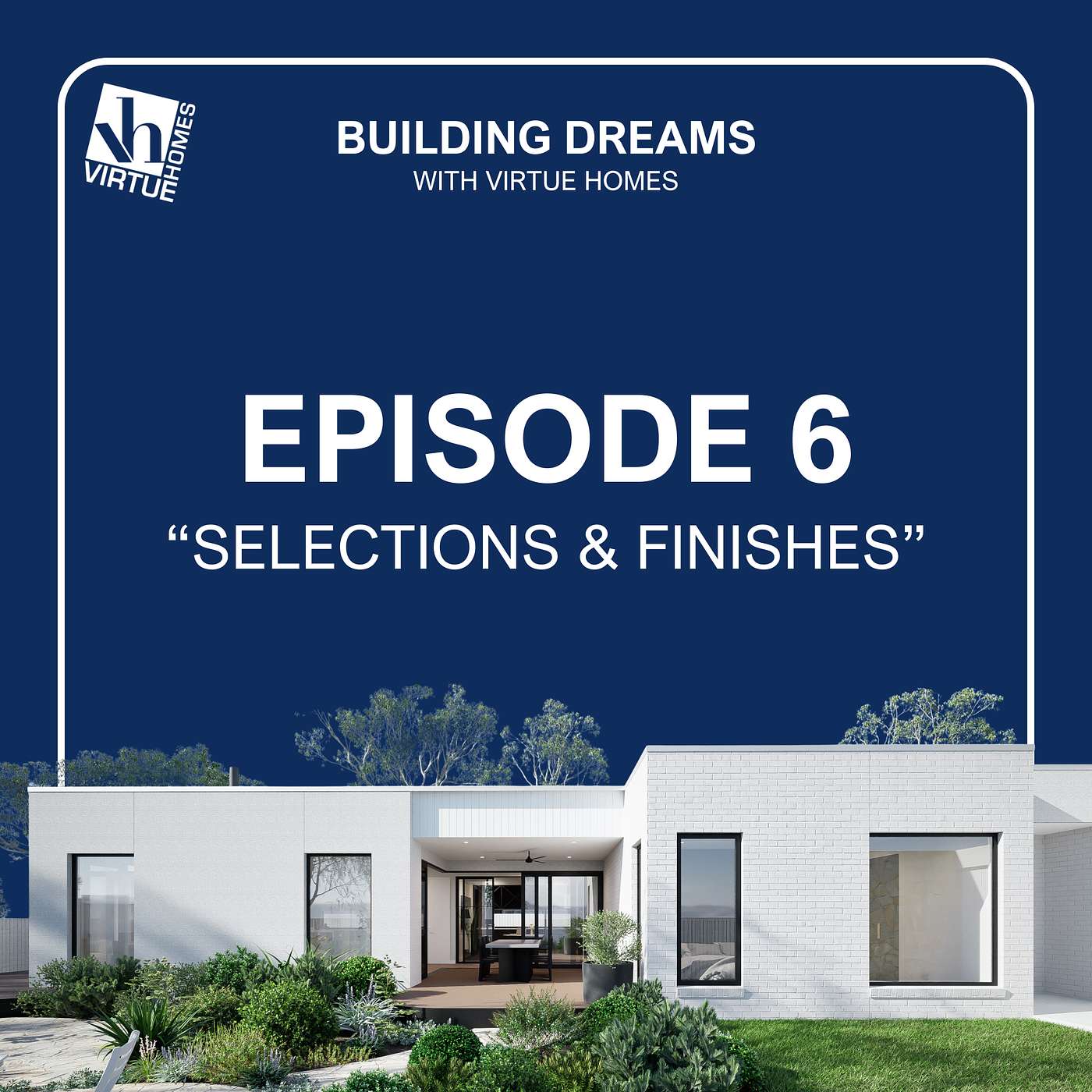 Ep. 6 "Selections & Finishes" (Ft. Tania Cooper & Laura Truscott) Ep. 6 "Selections & Finishes" (Ft. Tania Cooper & Laura Truscott)
