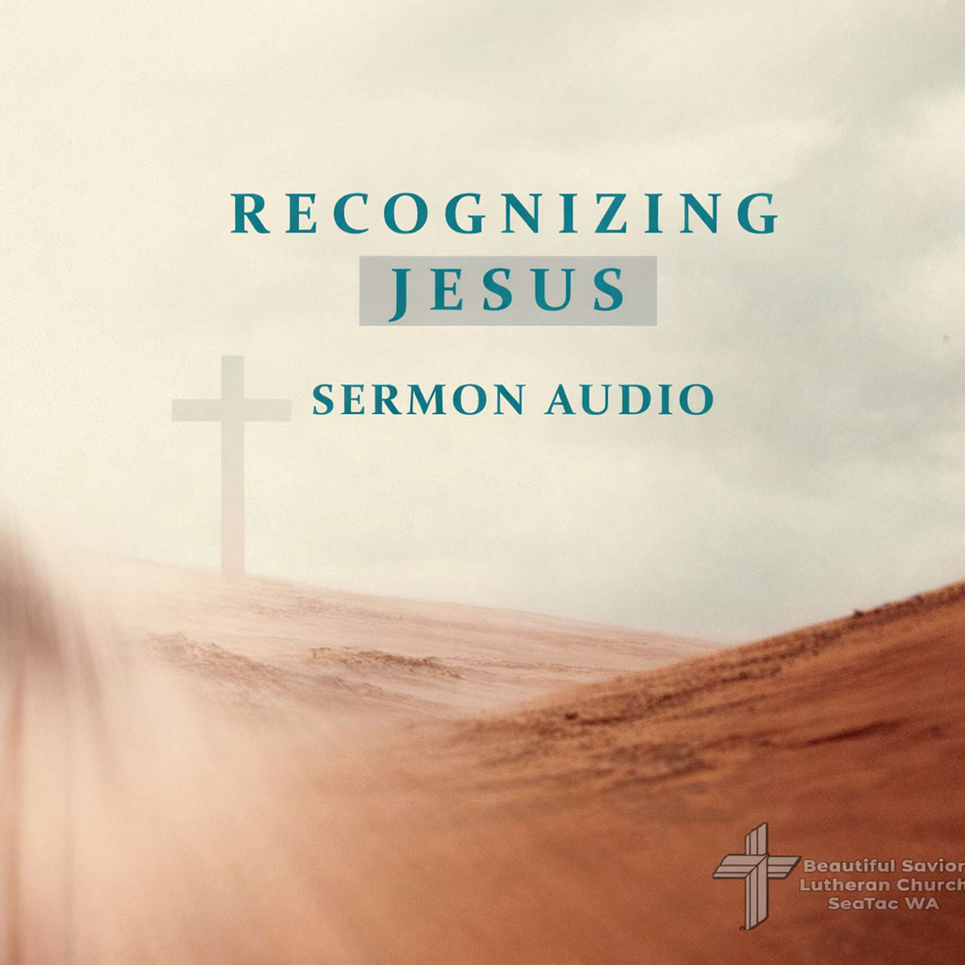 Recognizing Jesus | Road to Emmaus & New Life in Christ | Third Sunday of Easter Sermon episode artwork