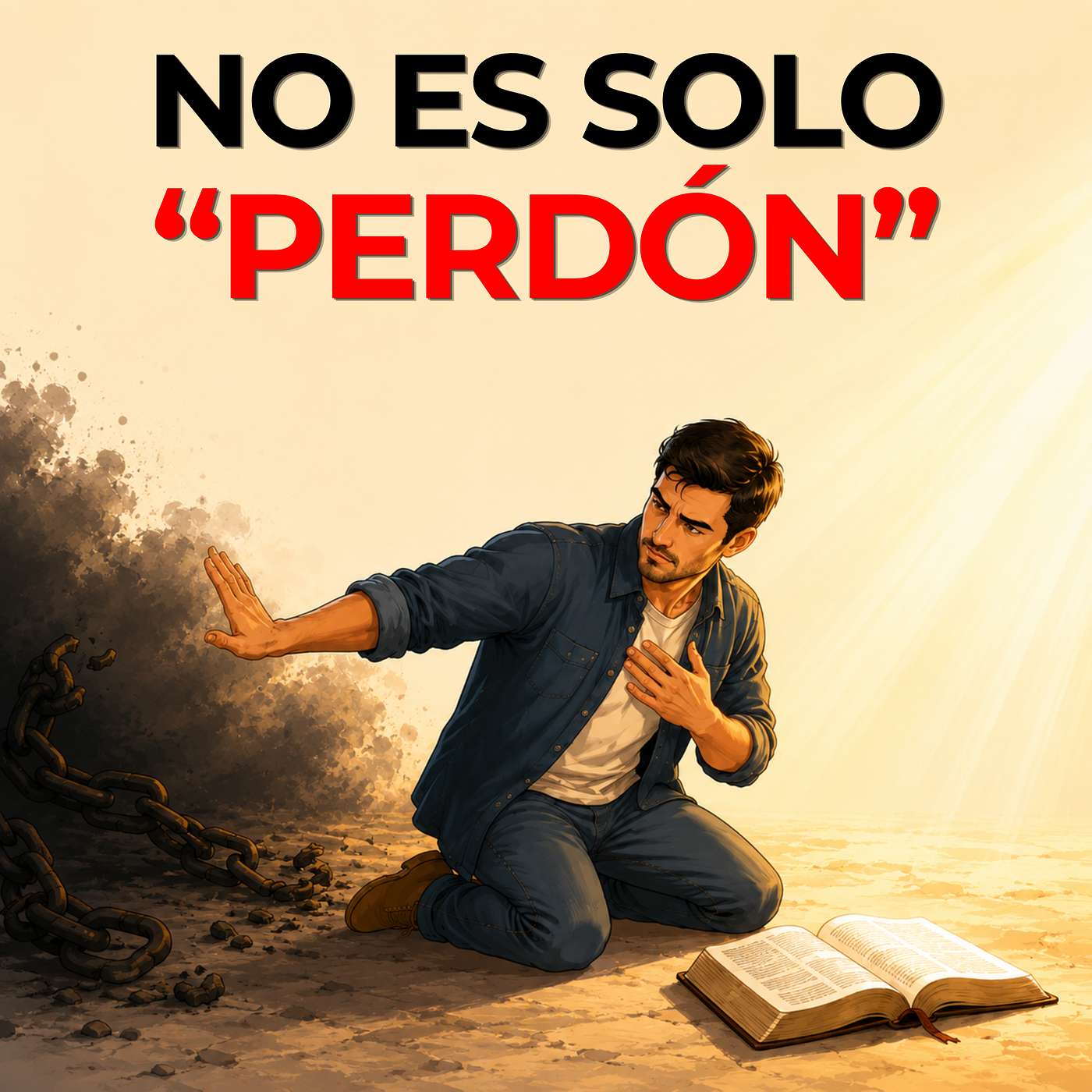 Arrepentimiento: Arrepentirse no es solo decir “perdón" episode artwork