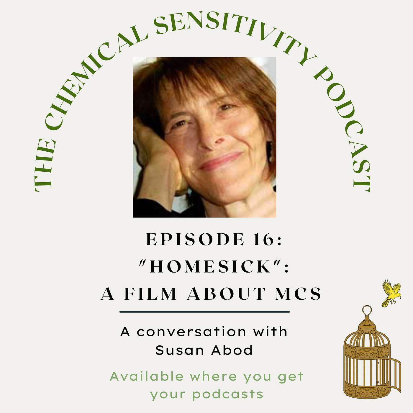 The Chemical Sensitivity Podcast