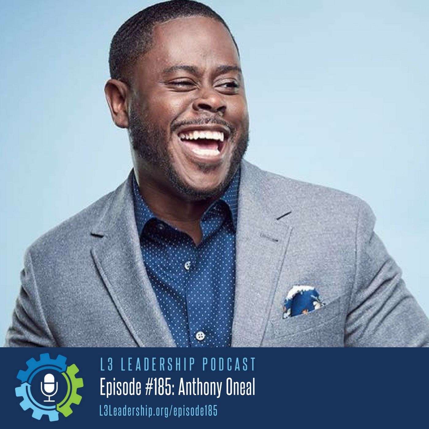From Being Homeless to Working for Dave Ramsey and Helping Thousands of Students all over the Nation with Anthony Oneal