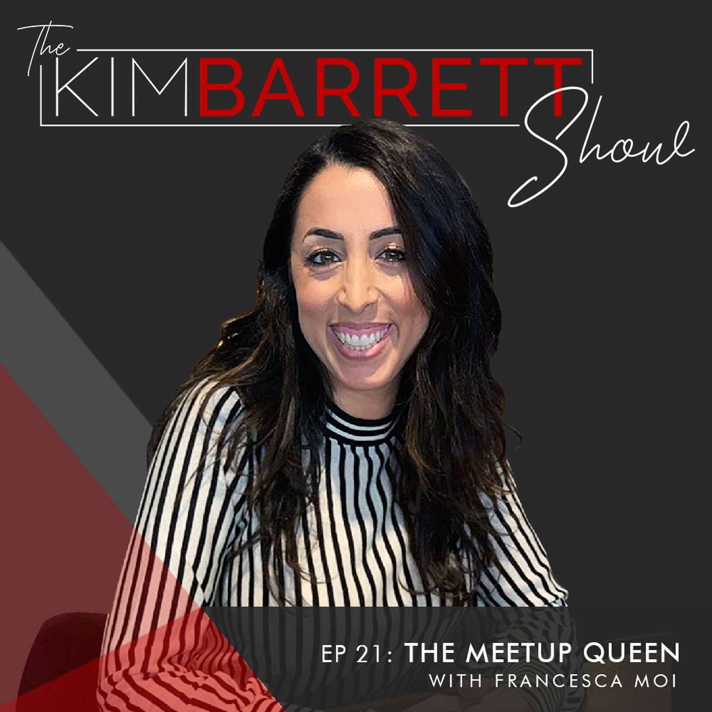 The Kim Barrett Show Podcast