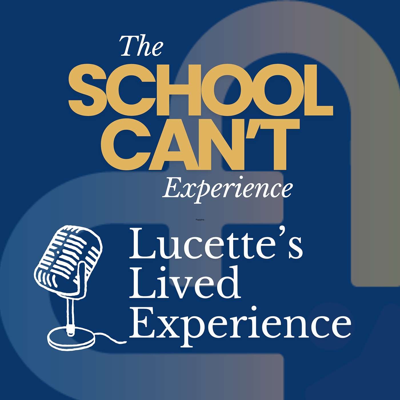 #53 Lucette's Lived Experience #53 Lucette's Lived Experience