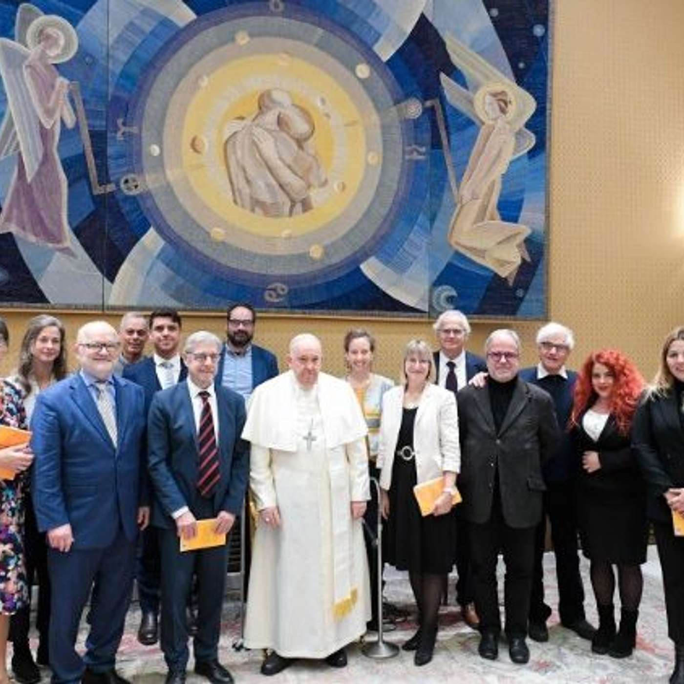 Episodio 920: Papa Francisco Se Reunió Con Marxistas Y Comunistas Los Alentó A Seguír Sr Julio Loredo y Luis Román