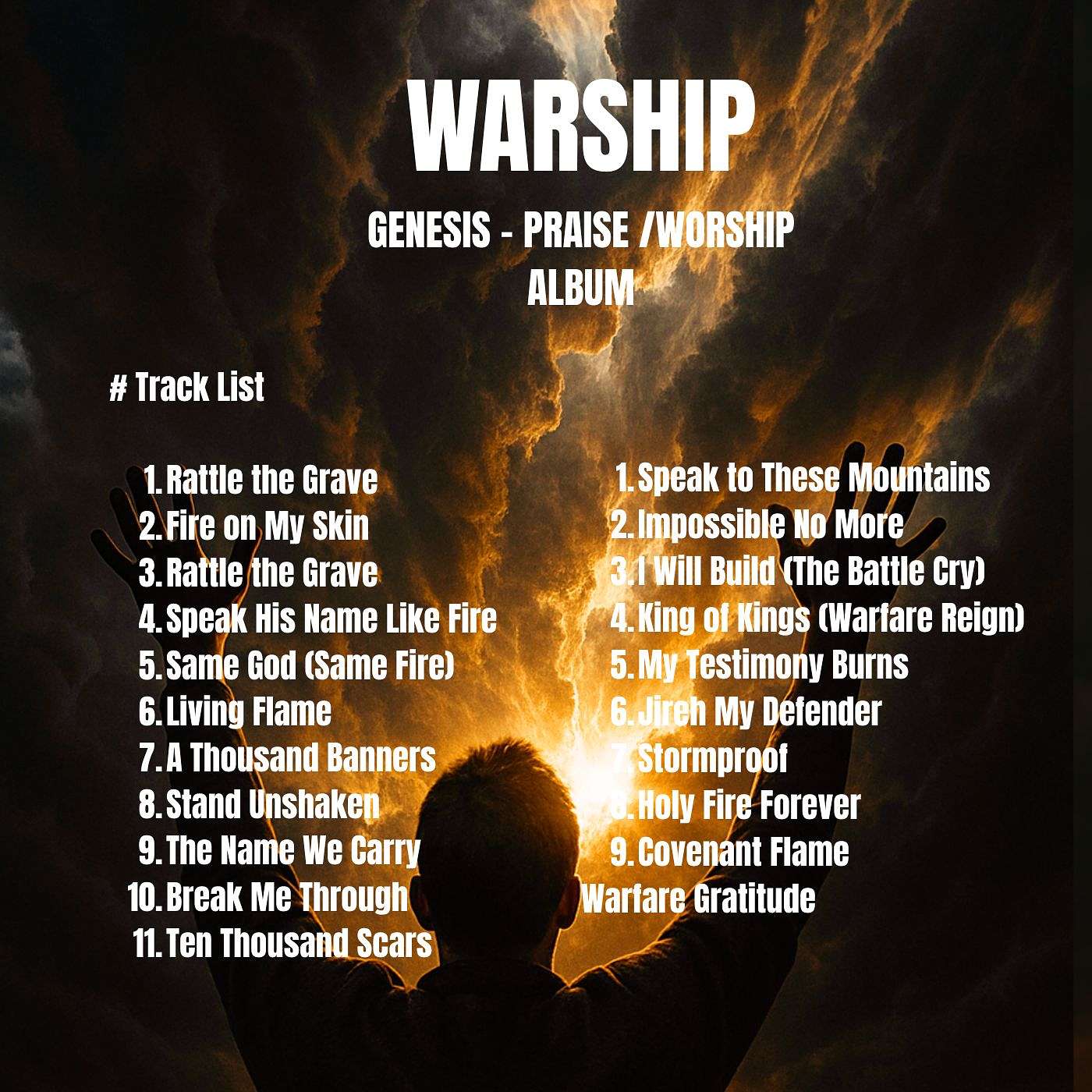 GENESIS (HOUSE) - RATTLE THE GRAVE episode artwork
