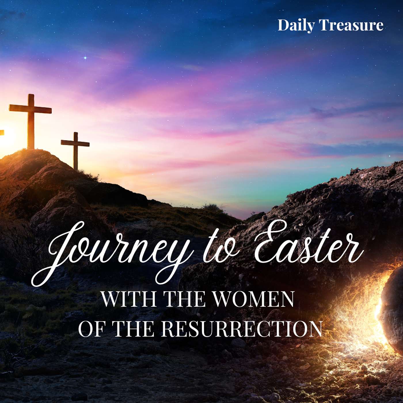Mary, Mother of Jesus, Part 2 - Journey to Easter - Week 2 Day 6