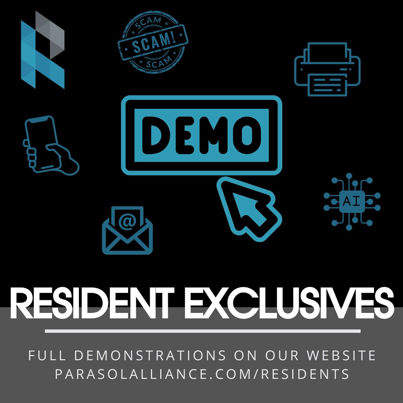 105. Resident Exclusives- Backups, Storage, and the Cloud