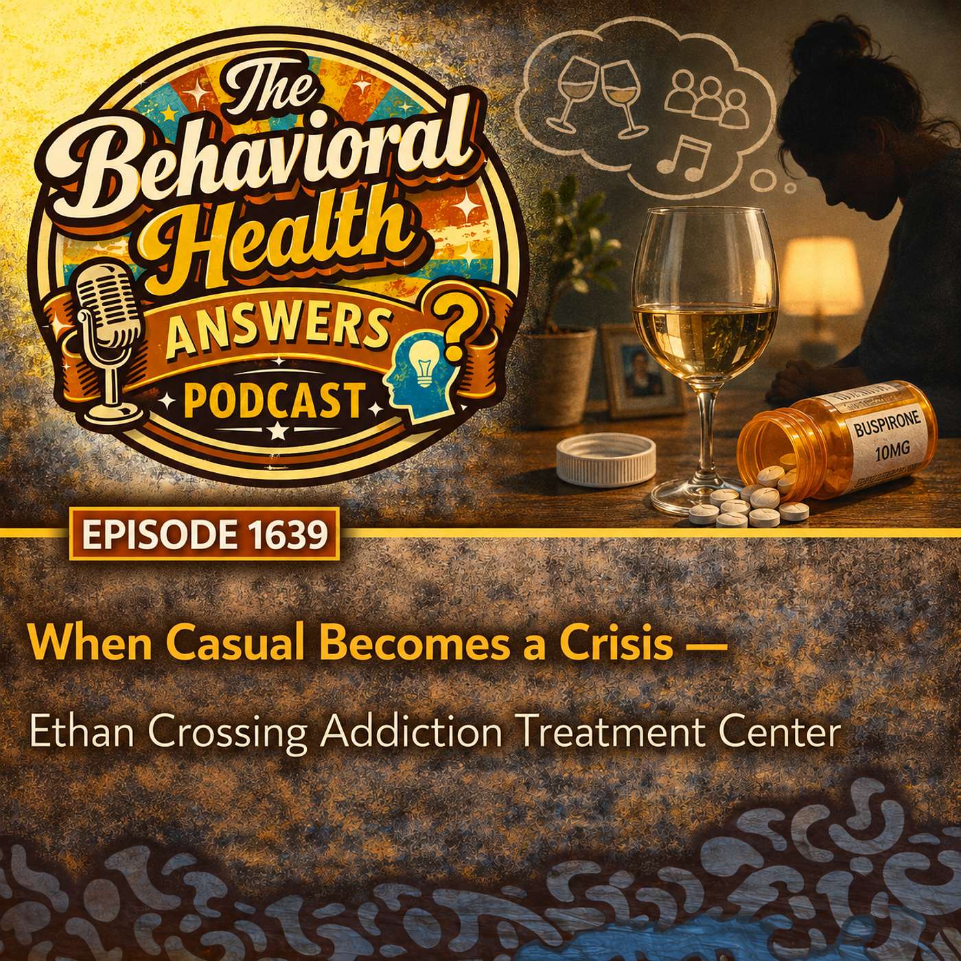 The Behavioral Health Answers Podcast