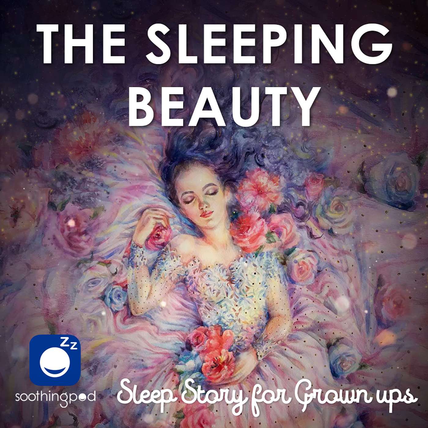 The Sleeping Beauty | Sleep Story for Adults & Kids | Grimm's Fairy Tale | Bedtime Sleep Stories