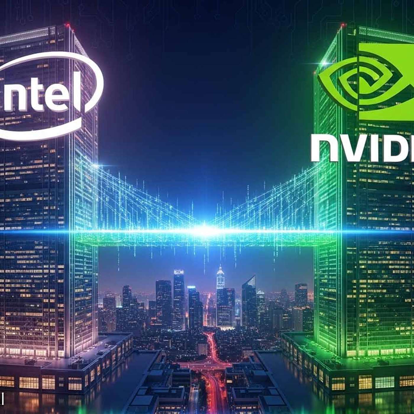 Nvidia és Intel: Egy váratlan szövetség, ami átrajzolhatja a chip-piacot episode artwork