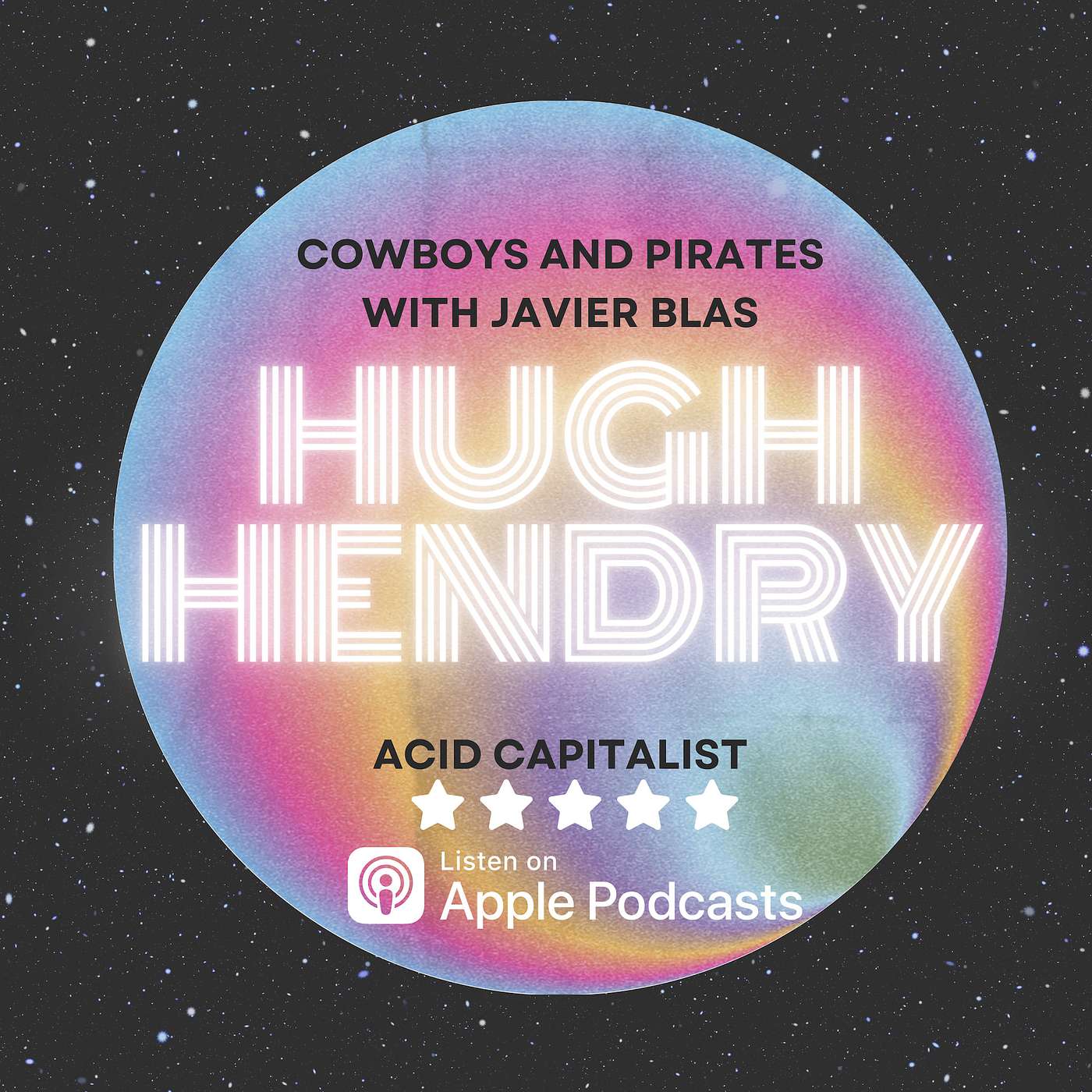 The ACID Capitalist Podcast