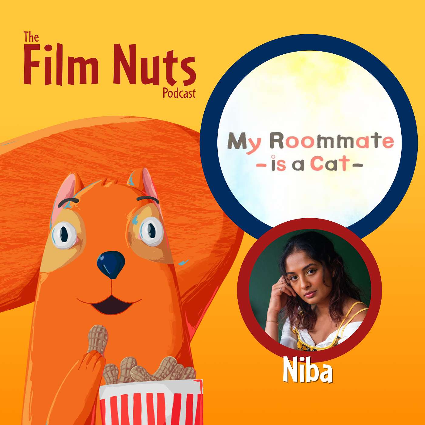 MY ROOMMATE IS A CAT with Niba