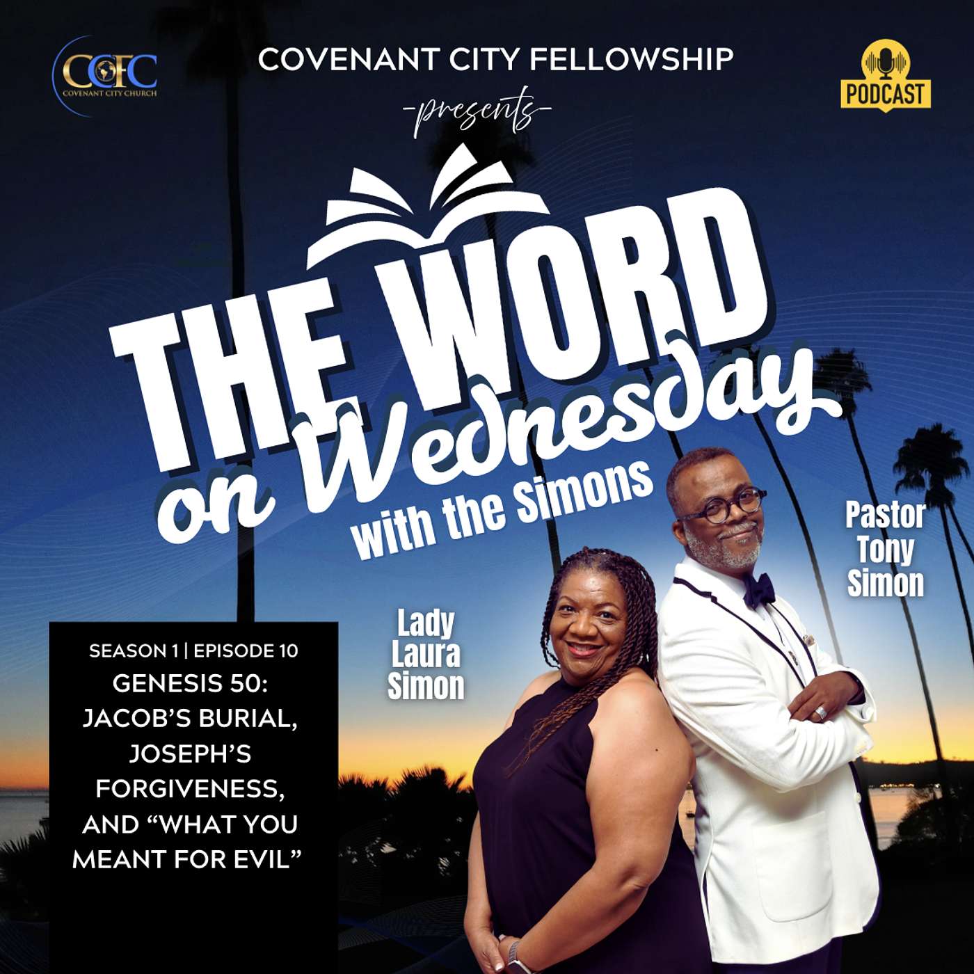 The Word on Wednesday with the Simons