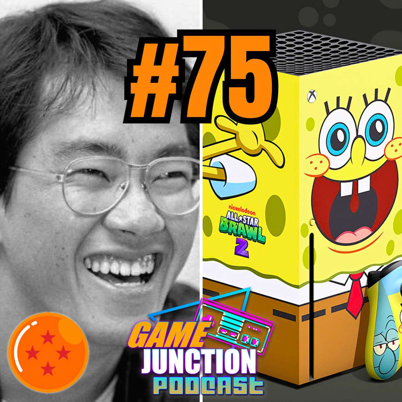 Akira Toriyama, Nintendo Lawsuit, Xbox Partner Preview | The Game Junction Podcast #75