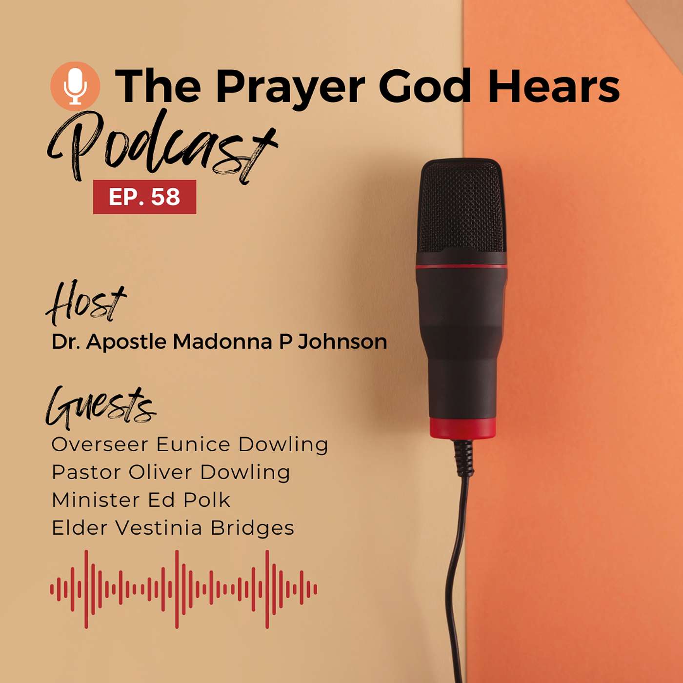 The Prayer God Hears