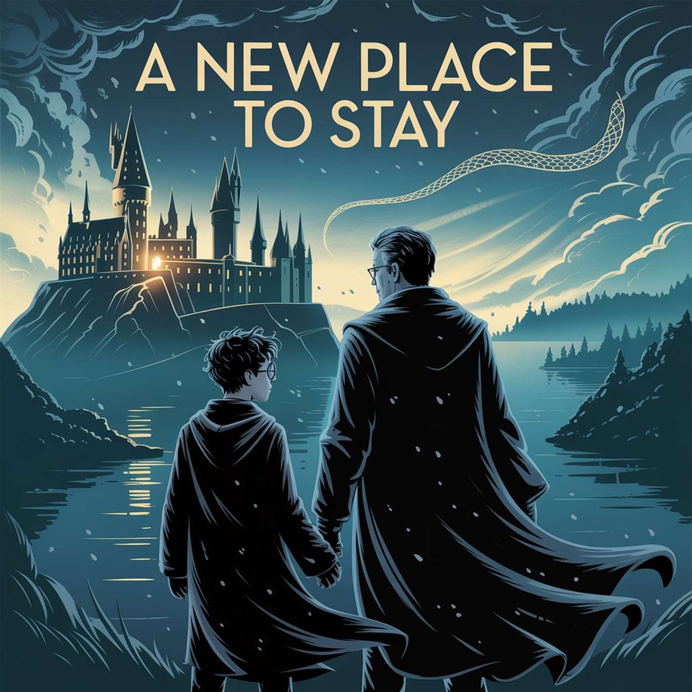 Harry Potter FanFictions Archive