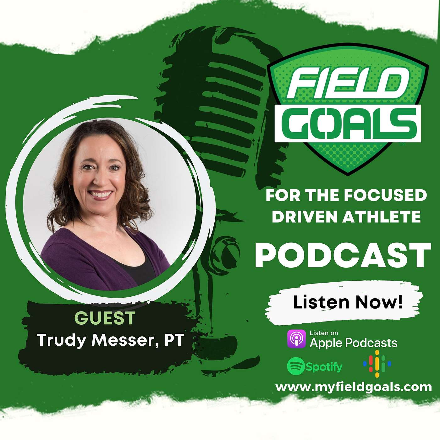 Ep 59 | The Benefits of Sleep and its Impact on Athletic Performance | Trudy Messer, PT | HEAL Wellness & Therapy, LLC