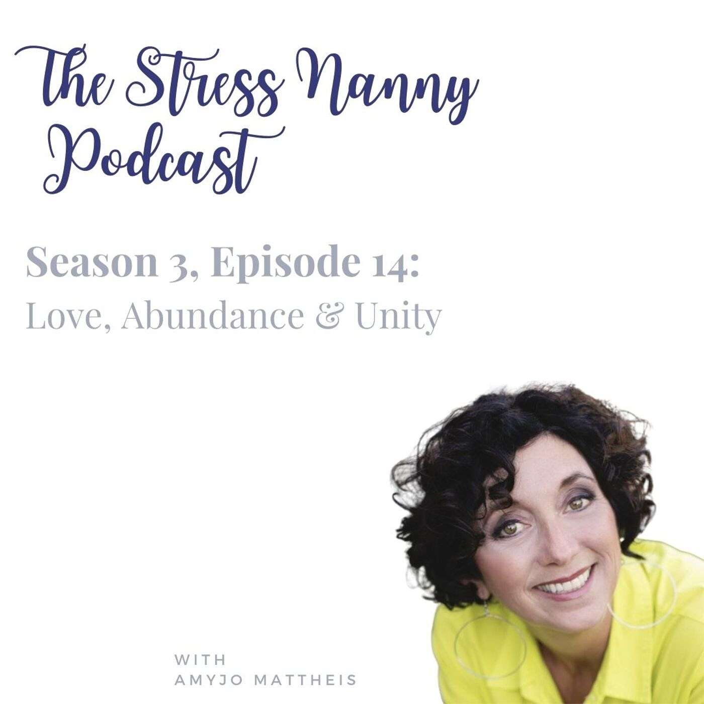 The Stress Nanny with Lindsay Miller