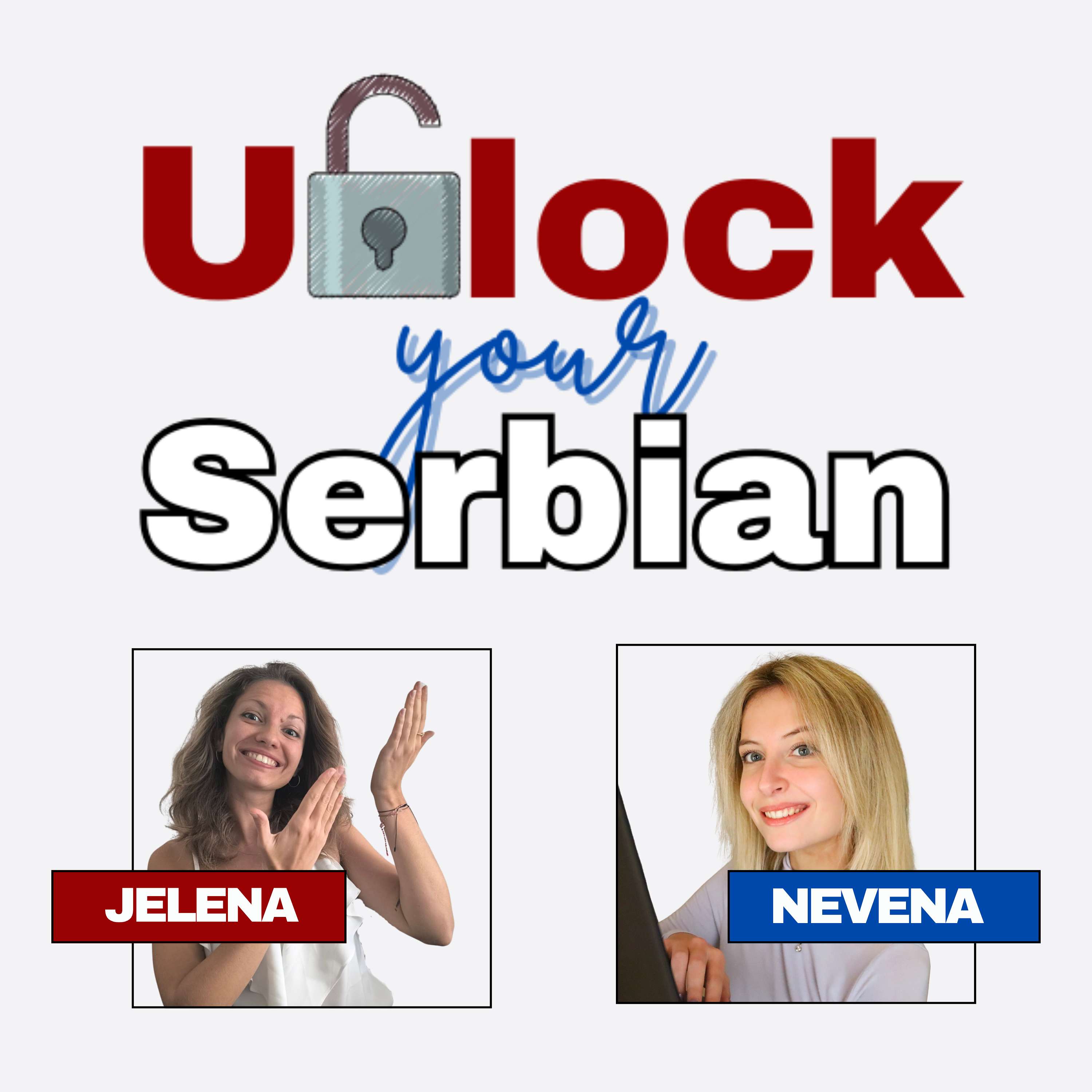 Unlock your Serbian
