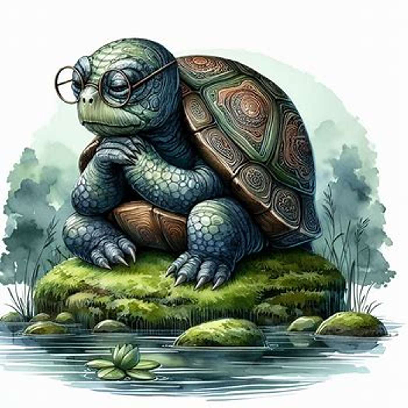 Wisdom of a Turtle