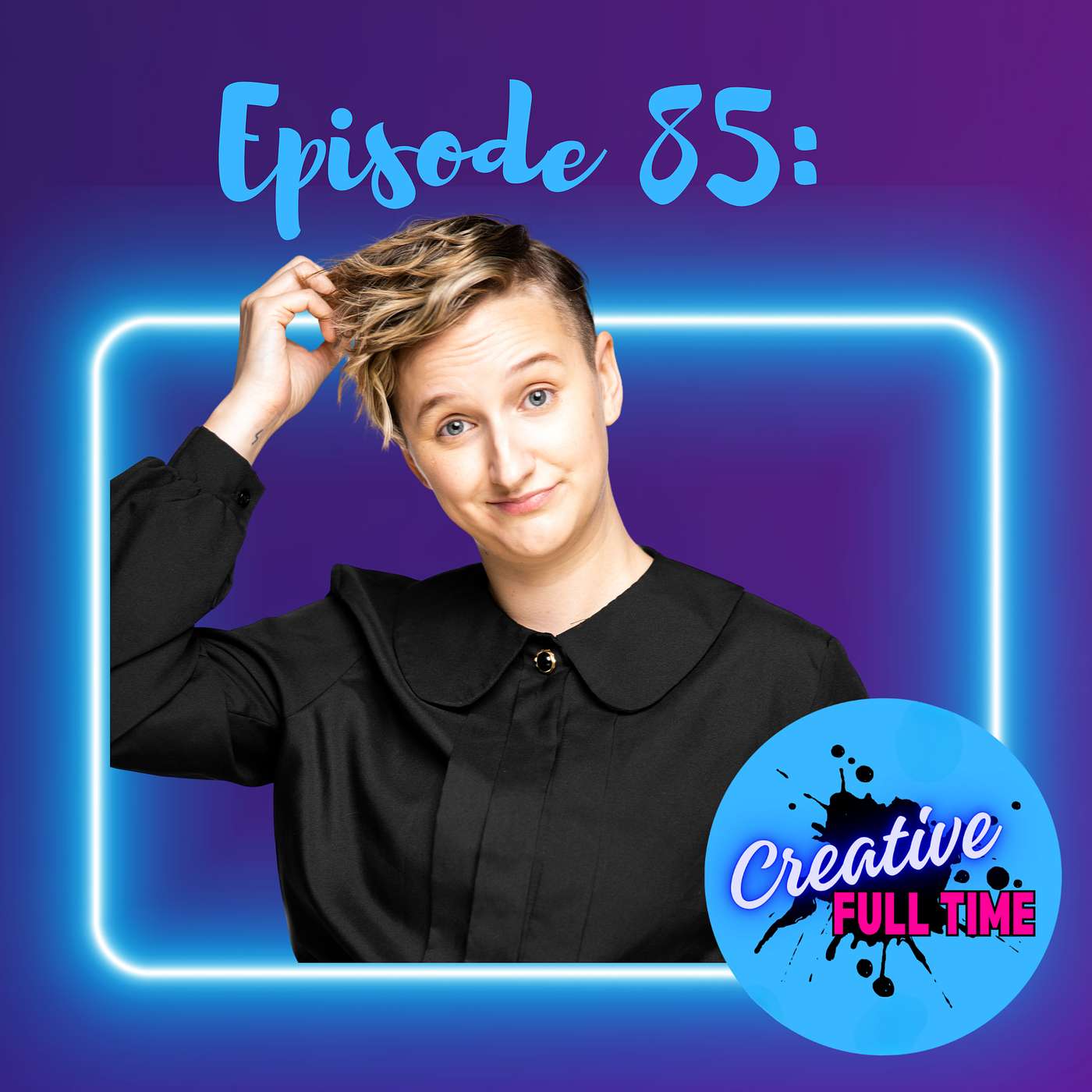 Ep. 85 Hools Kay Wyder on “Aced It,” Asexuality & Creating a Web Series Ep. 85 Hools Kay Wyder on “Aced It,” Asexuality & Creating a Web Series