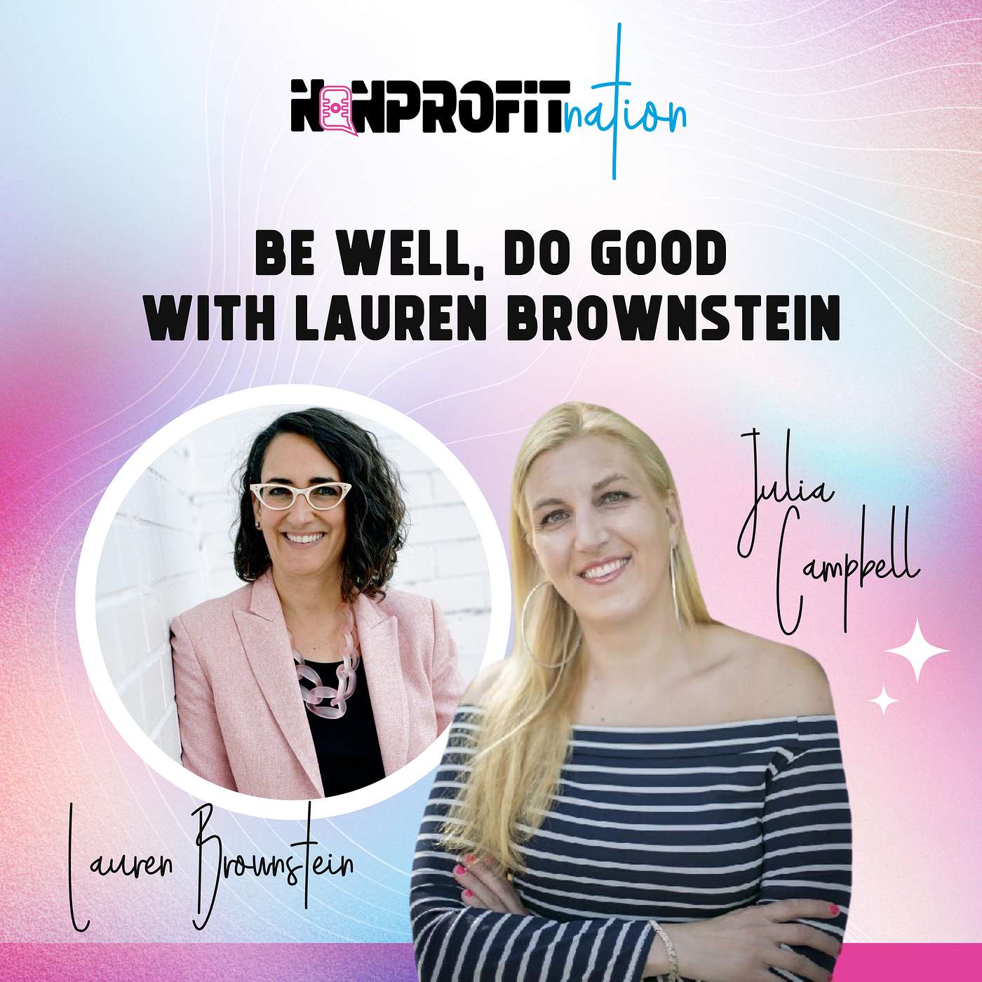 Nonprofit Nation with Julia Campbell