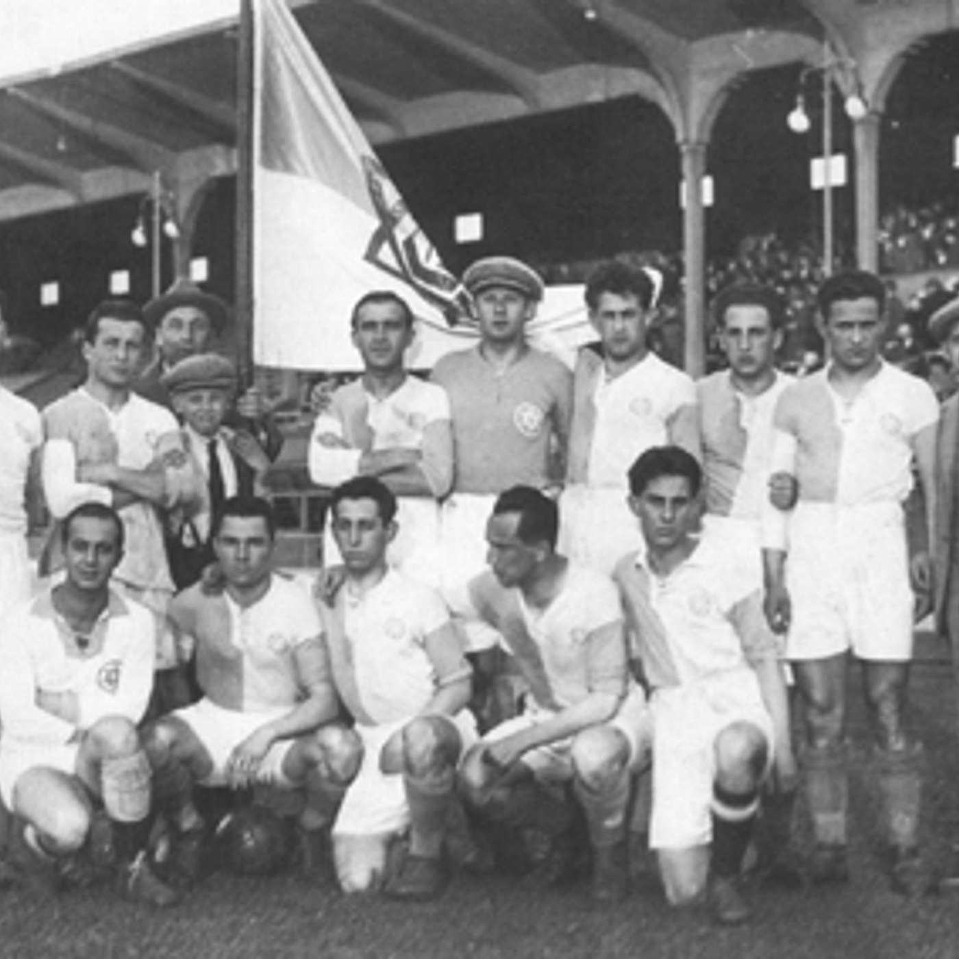 The Assistant Professor of Football: Soccer, Culture, History.