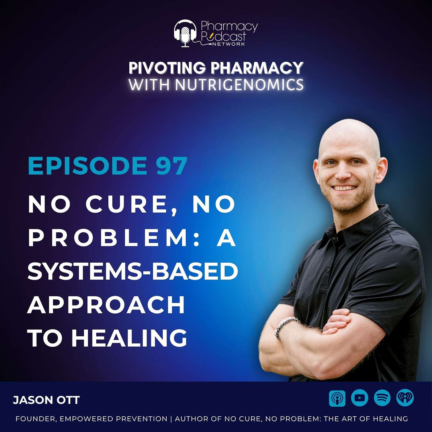 Pivoting Pharmacy With Nutrigenomics