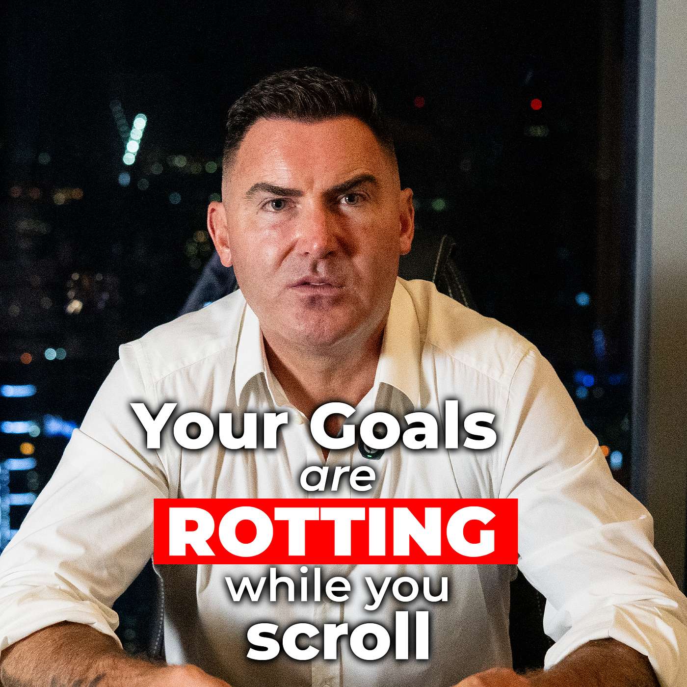 You're Wasting Your Life on What You CAN'T Control: The 10X Mindset That Changes Everything