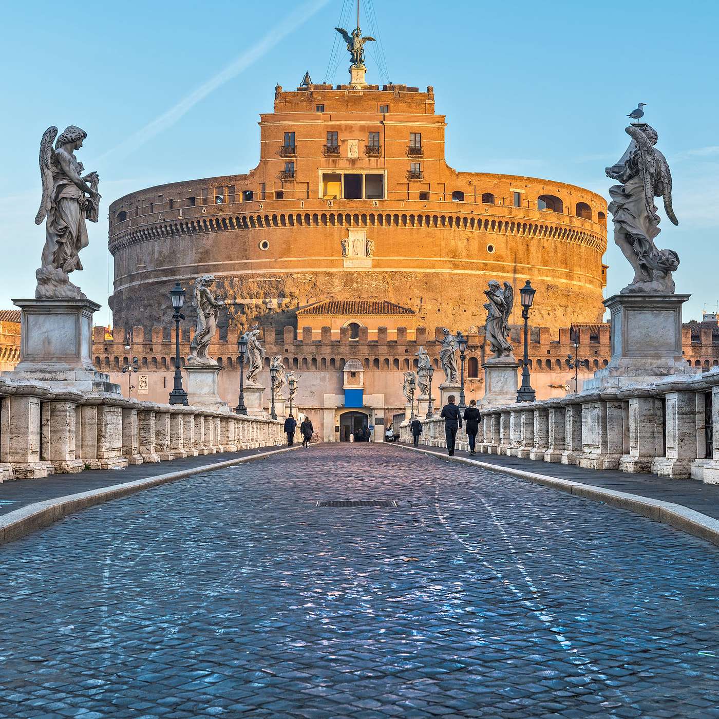 TE Talks! History, Travel, and All Things Italian