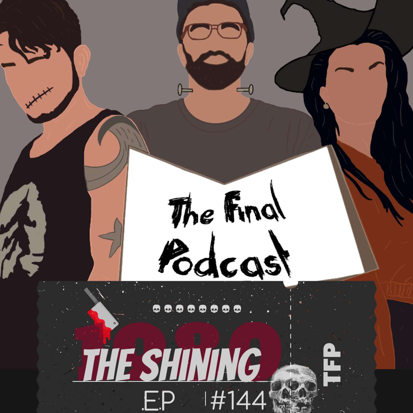 144 - The Shining (1980) Review
