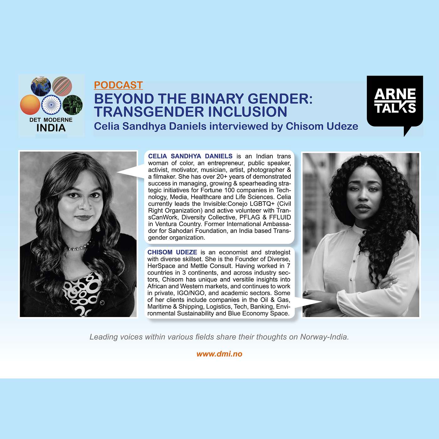 The Modern India\'s Podcast