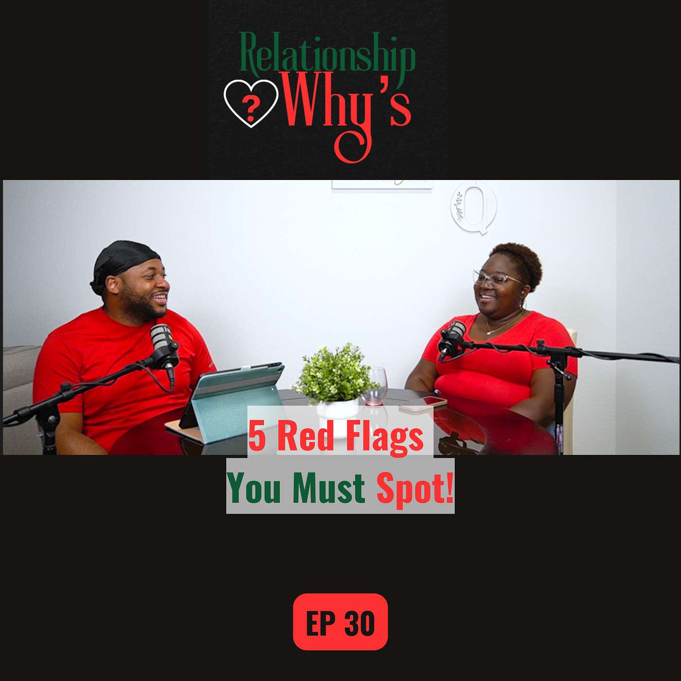 Relationship Whys Podcast