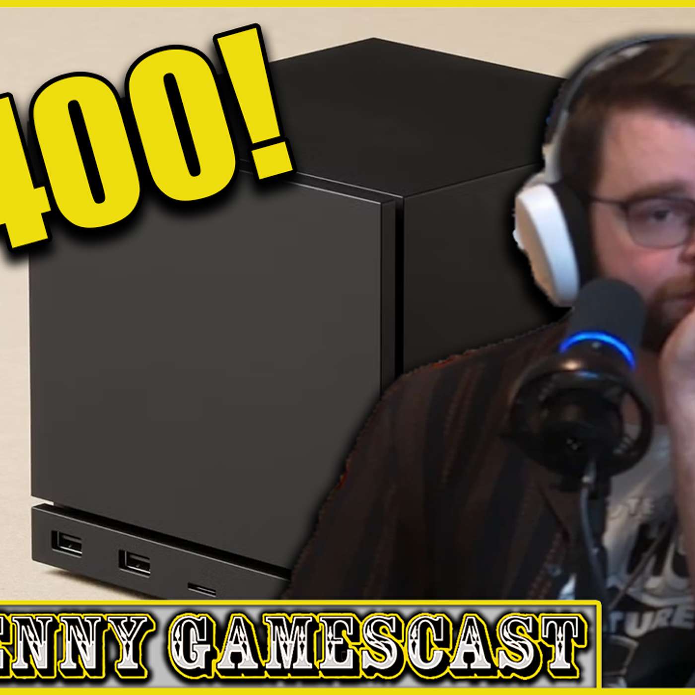 Steam Machine price revealed and it’s ROUGH! - Two Penny Gamescast Ep. 305 episode artwork