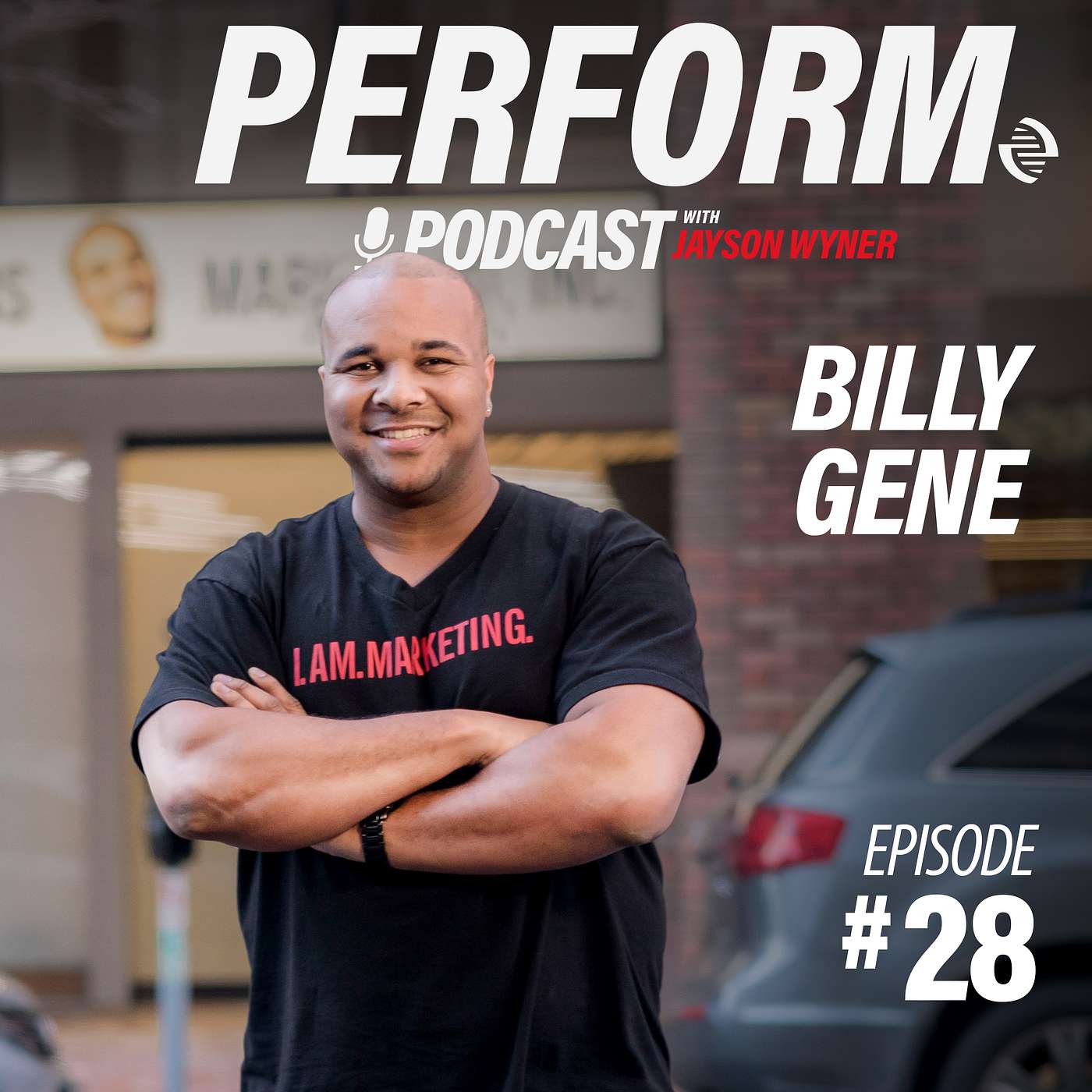 Billy Gene - Episode #28