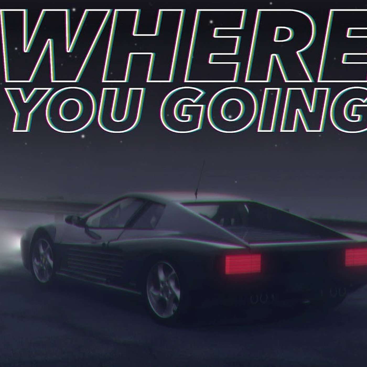 Episode 158 - A Car is Just the Vehicle