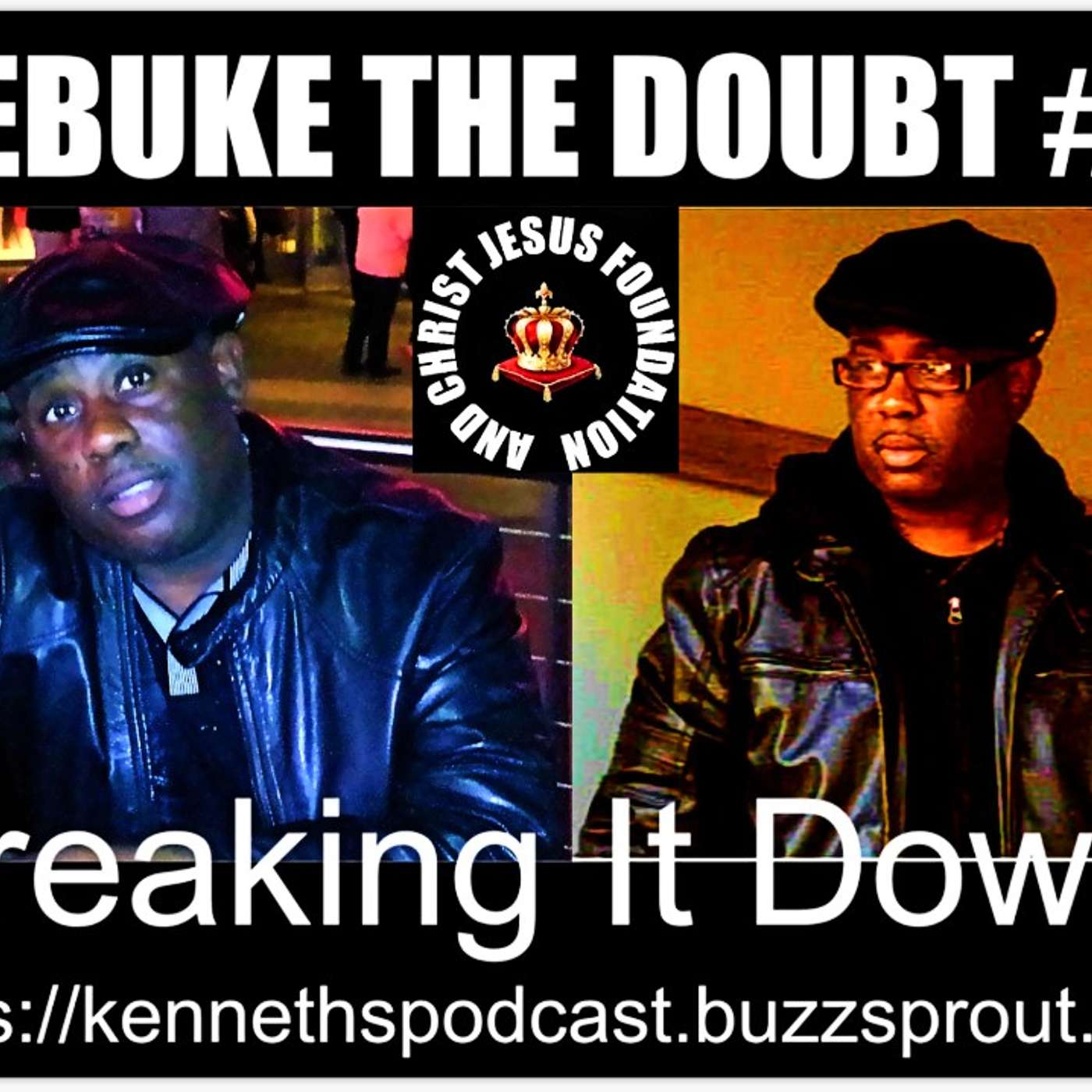 Kenneth\'s Podcast