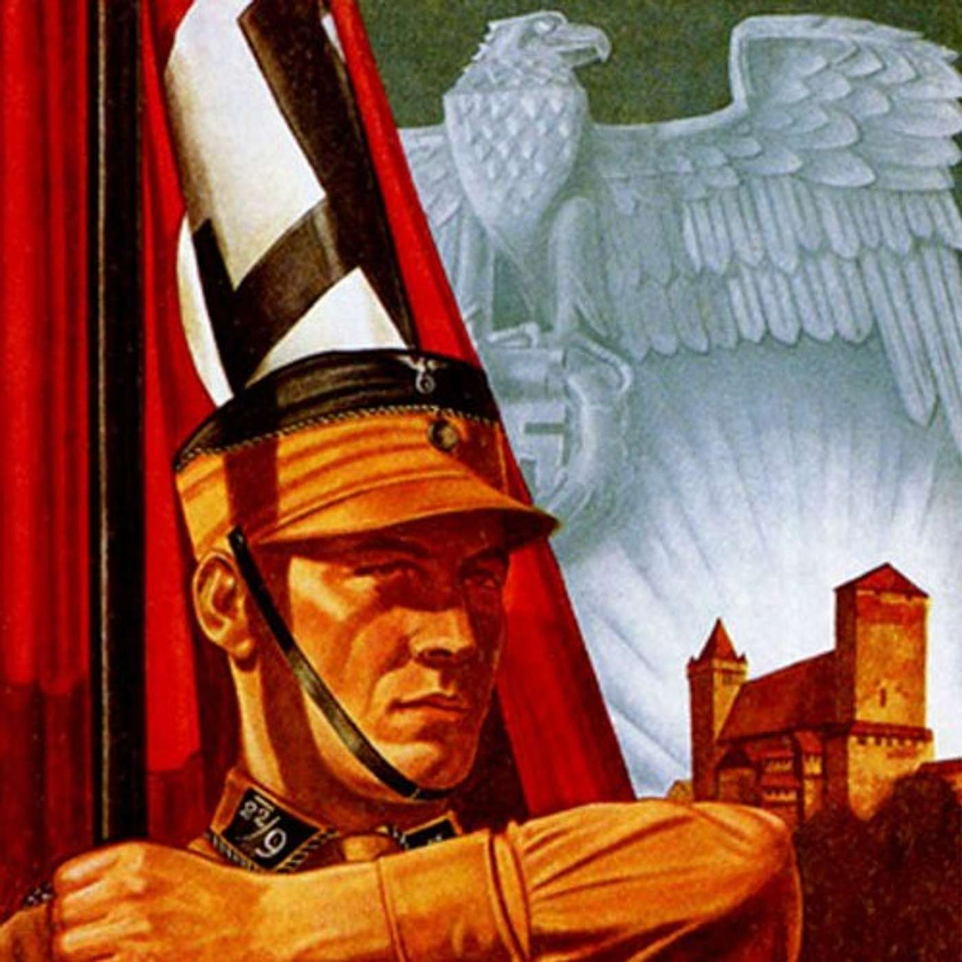 Intro to Nazi Germany: do the Nazis Still Matter? [1_34] episode artwork