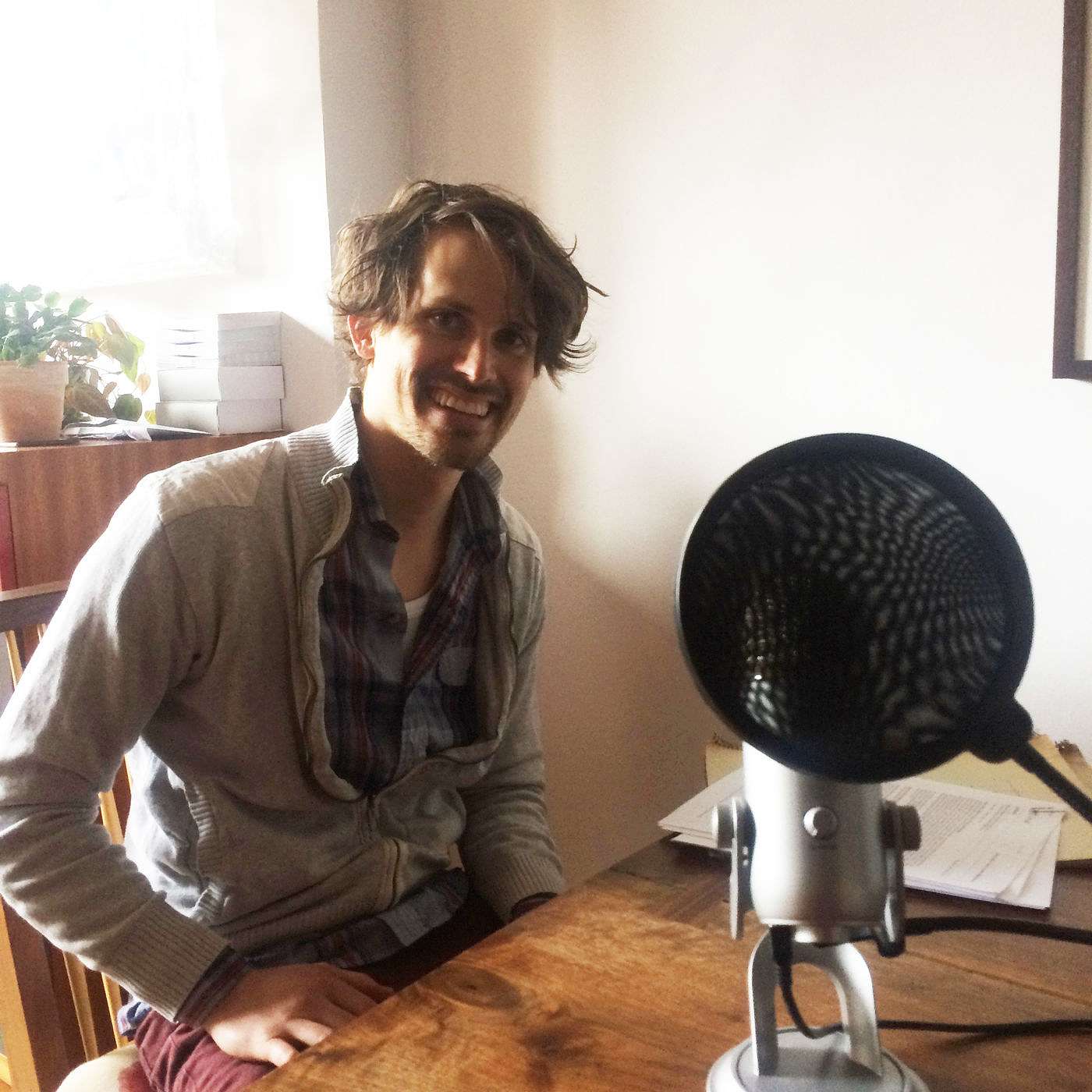 The Center\'s Studio Podcast