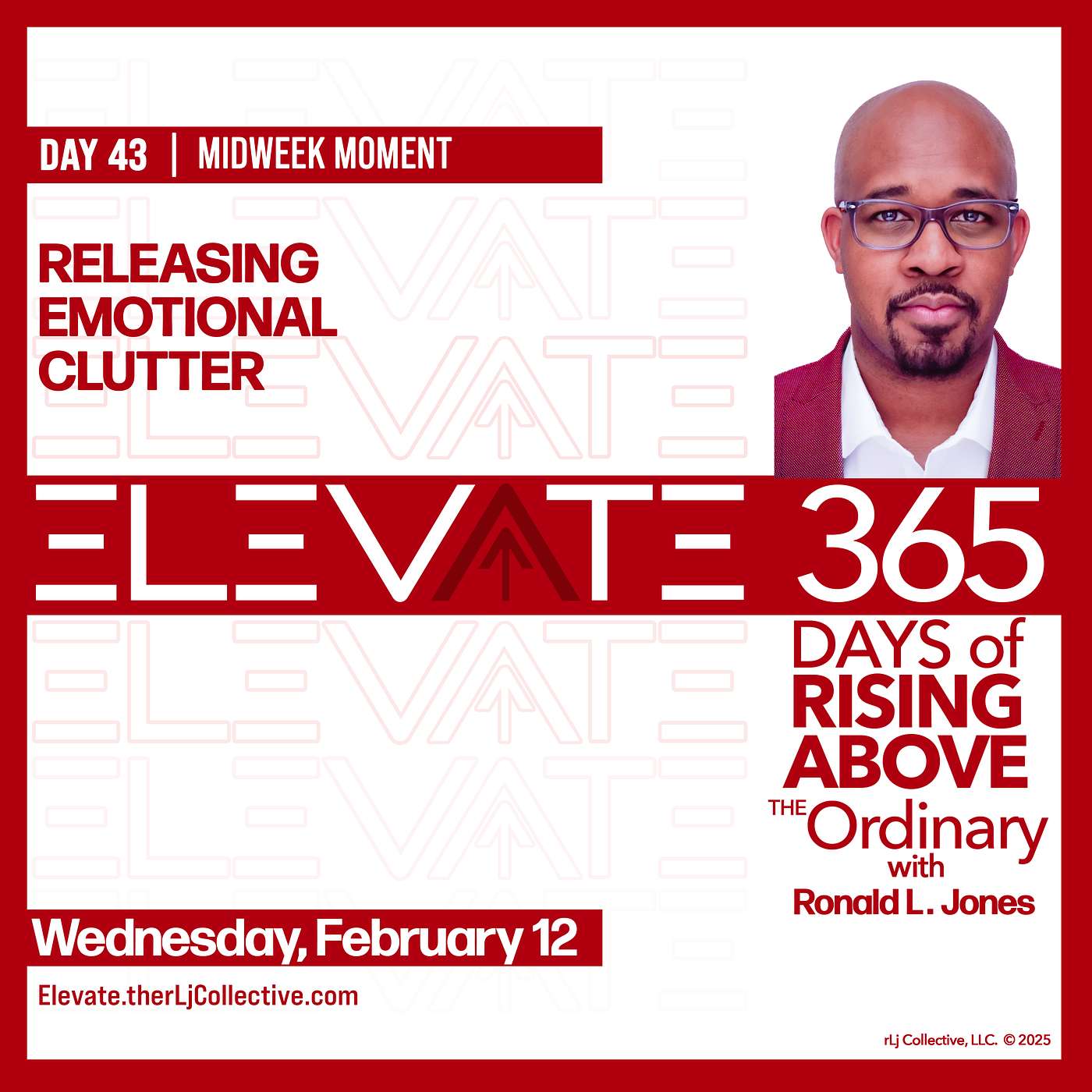 Day 43: Releasing Emotional Clutter