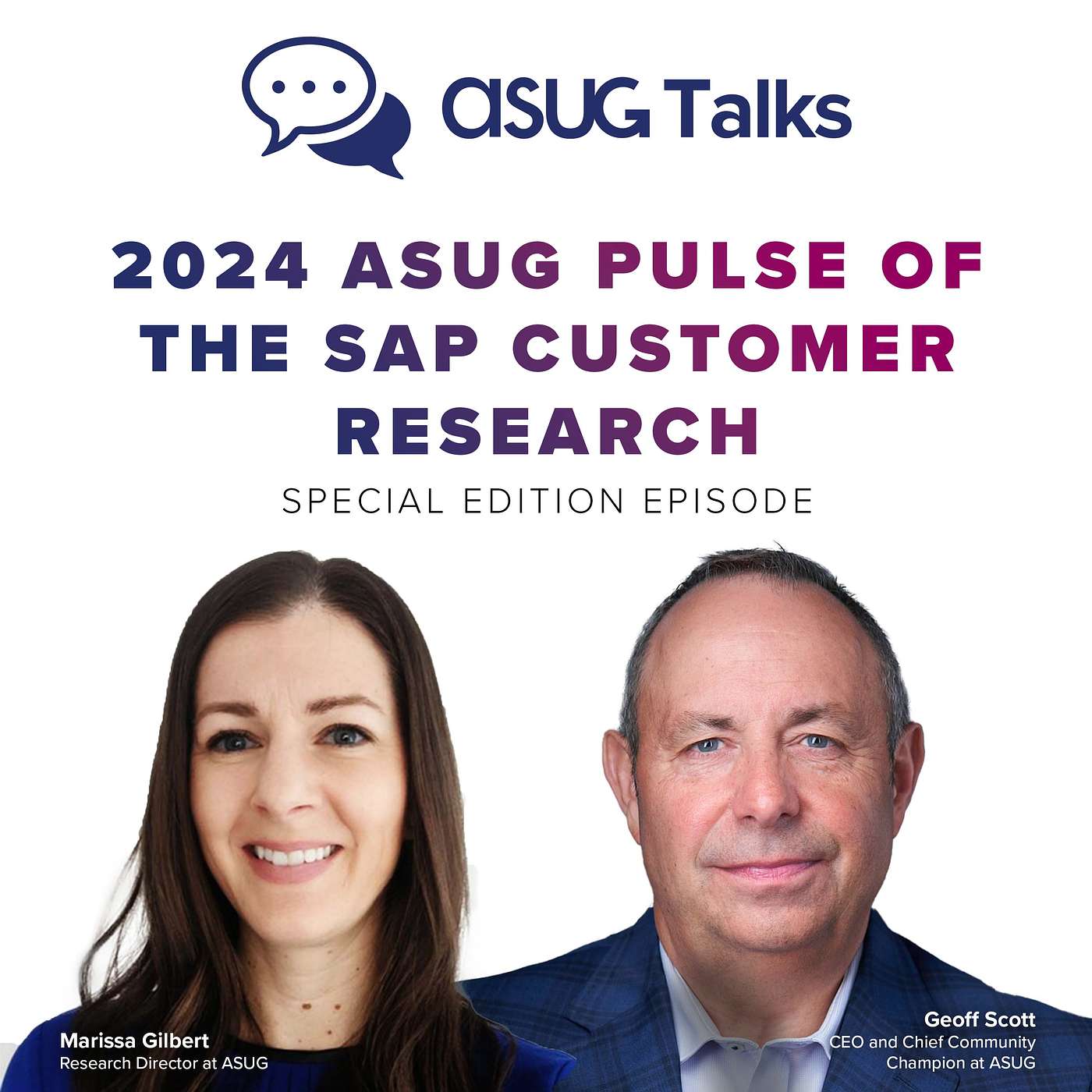 ASUG Talks