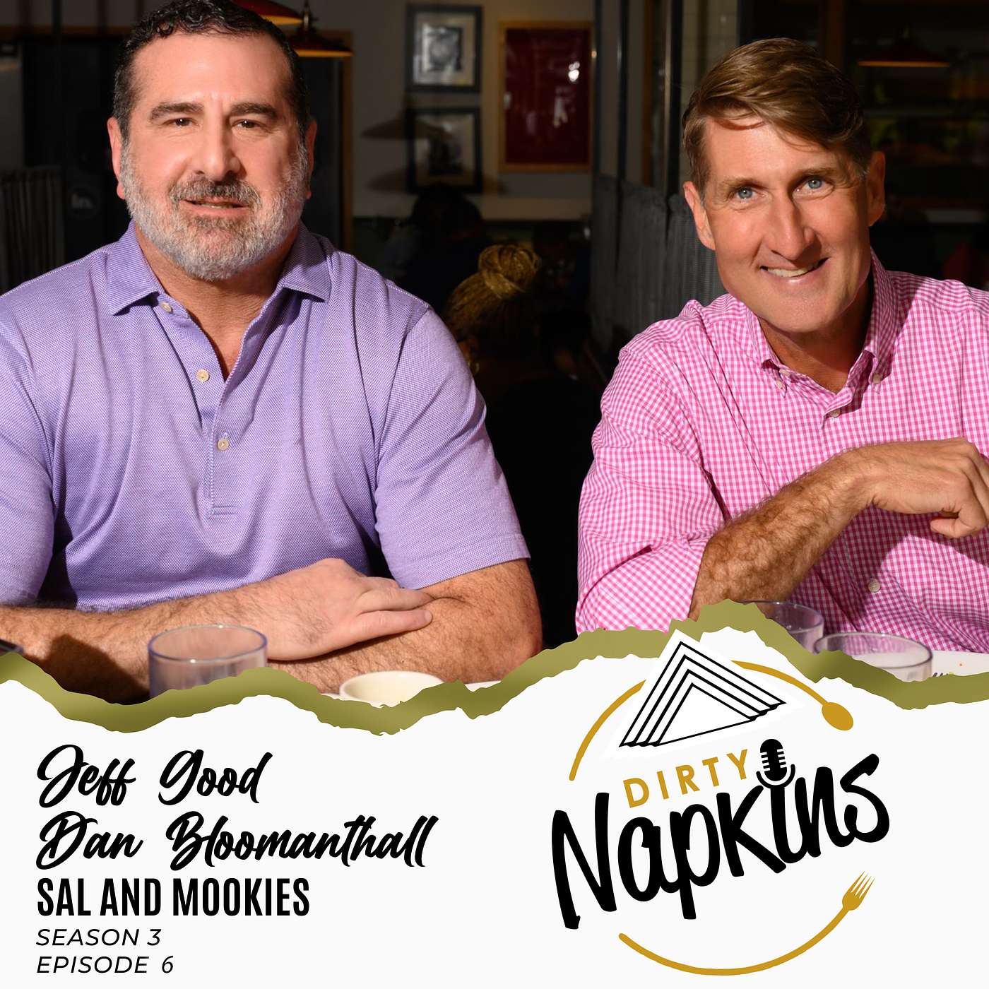 Dirty Napkins Podcast