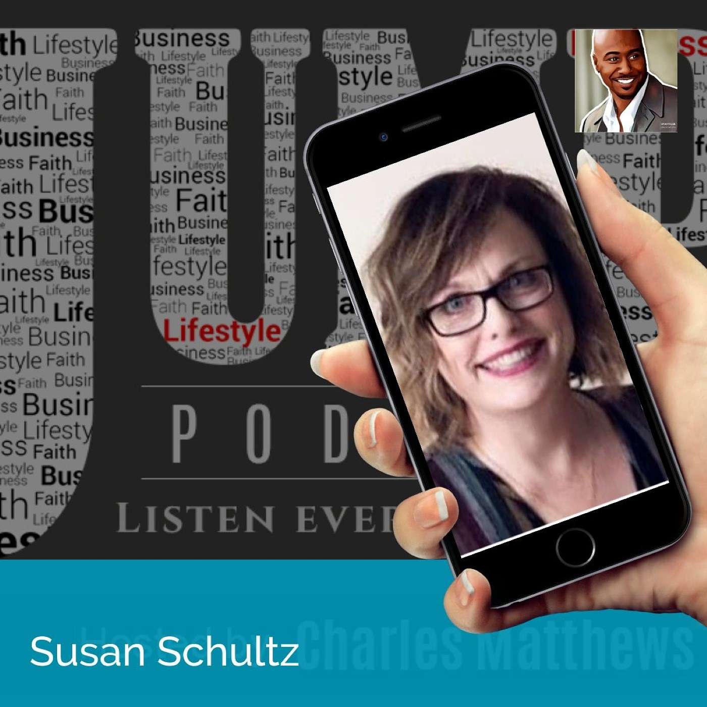 Episode 51 Finding your passion and purpose with Susan Schultz