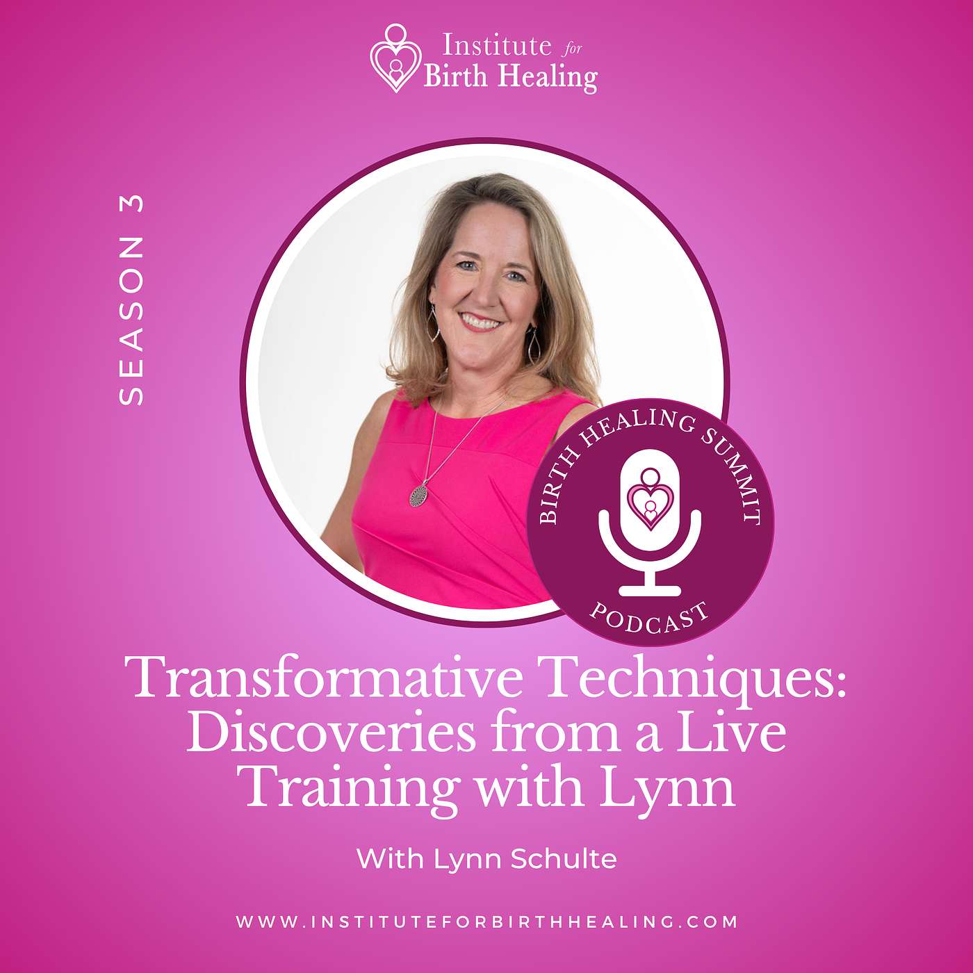 Birth Healing Summit Podcast