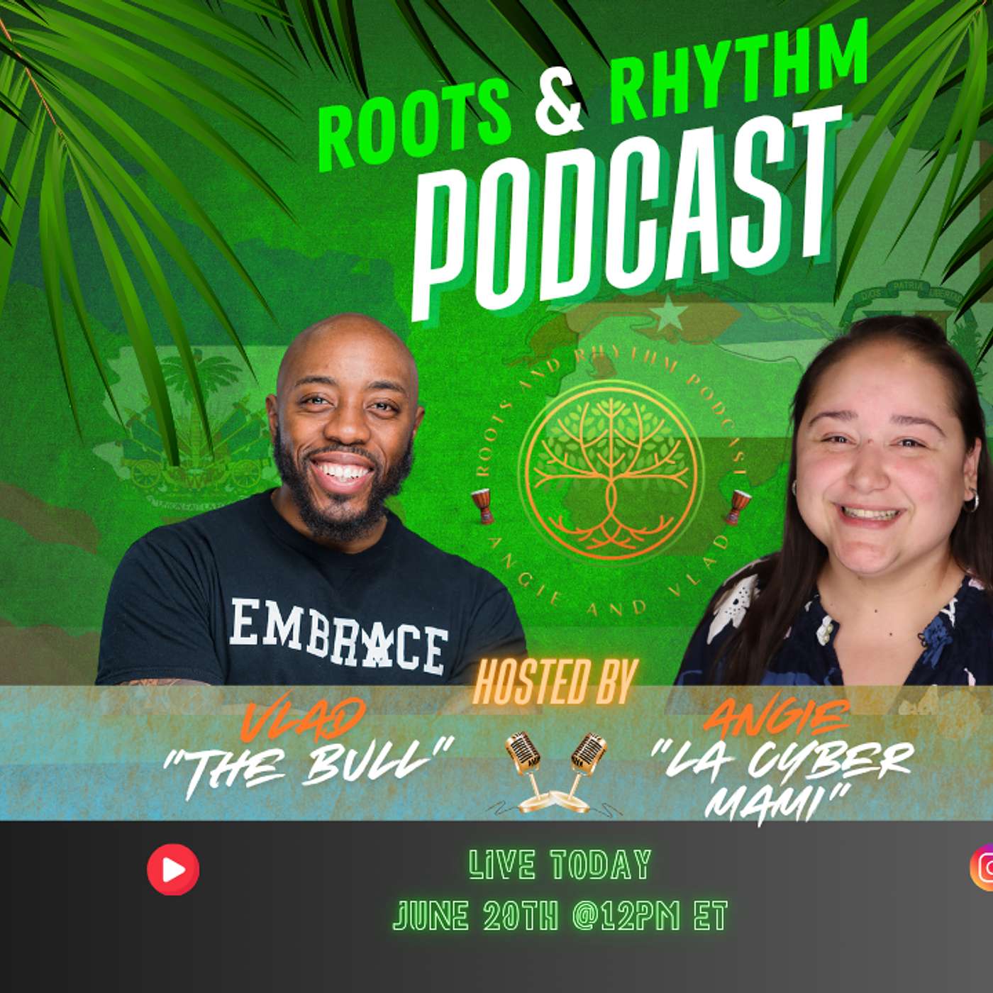 Roots and Rhythm Podcast